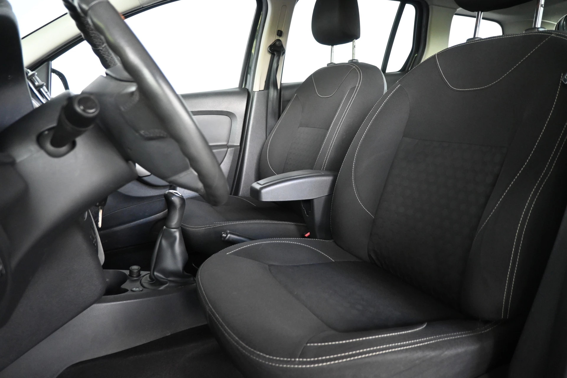 Hoofdafbeelding Dacia Logan