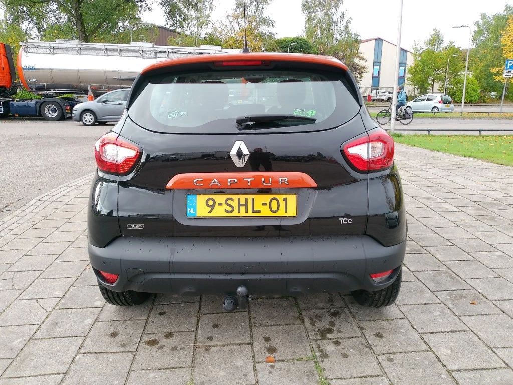 Hoofdafbeelding Renault Captur