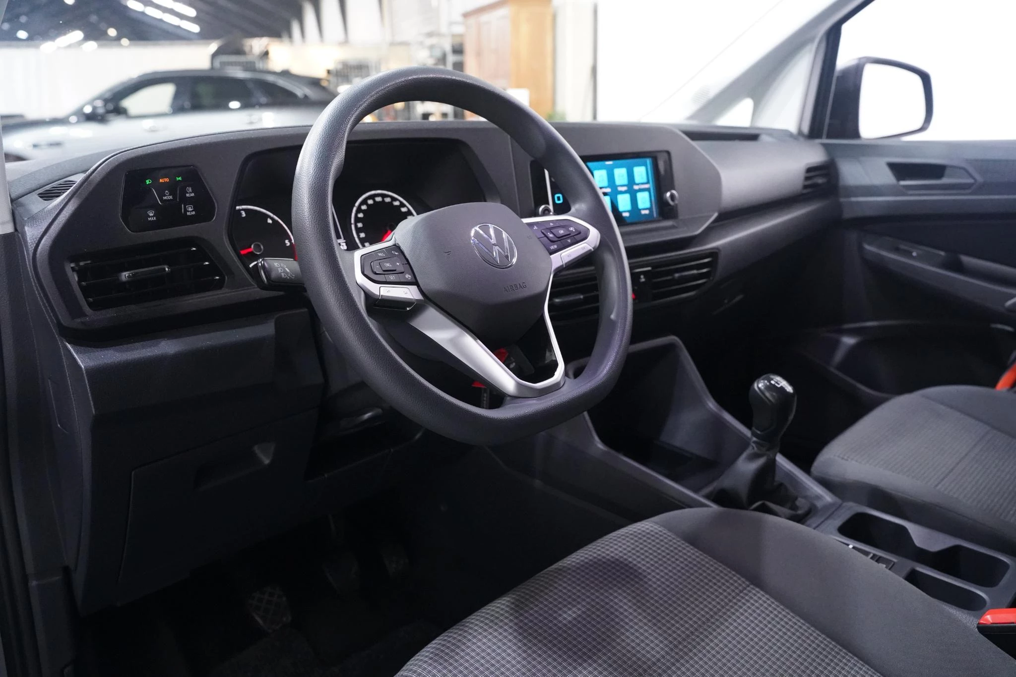 Hoofdafbeelding Volkswagen Caddy