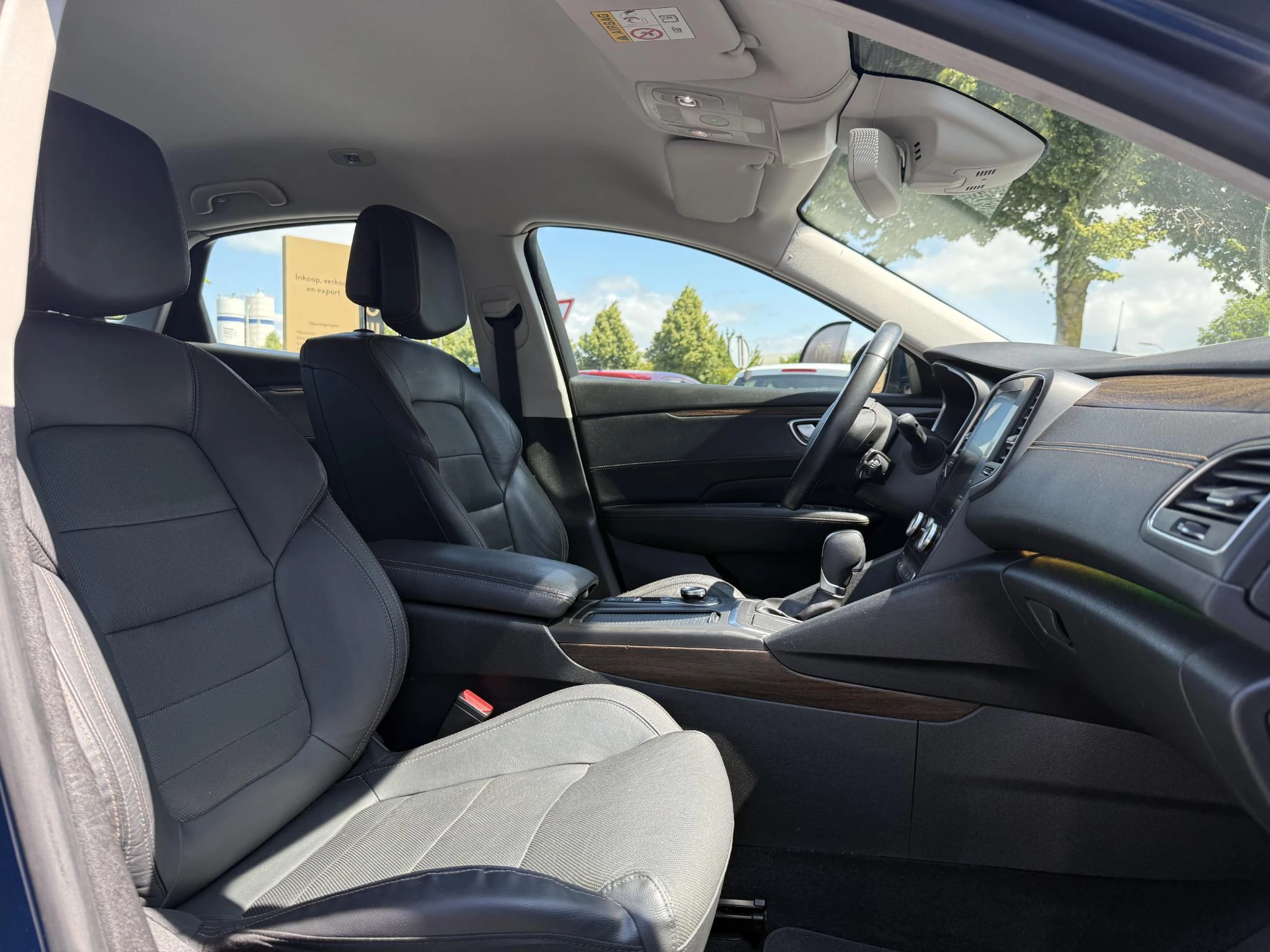 Hoofdafbeelding Renault Talisman