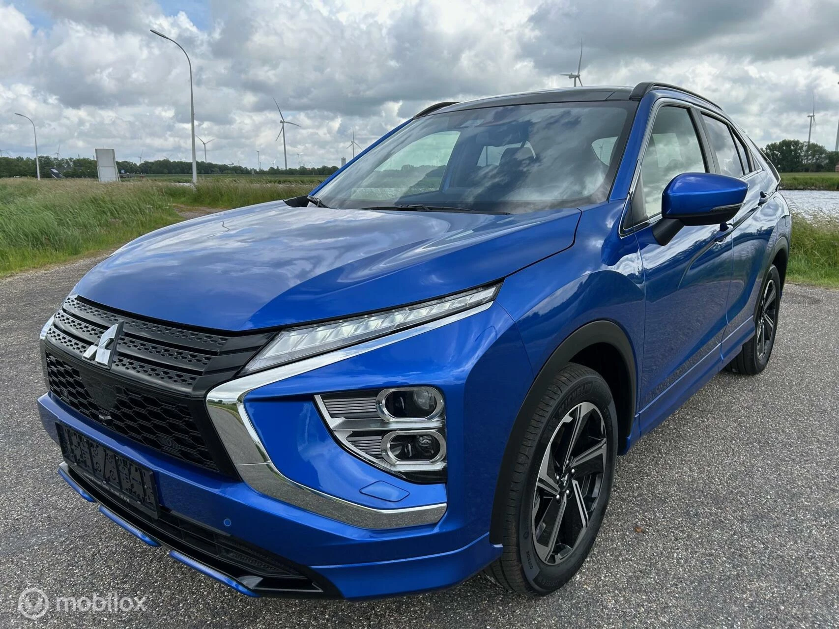 Hoofdafbeelding Mitsubishi Eclipse Cross