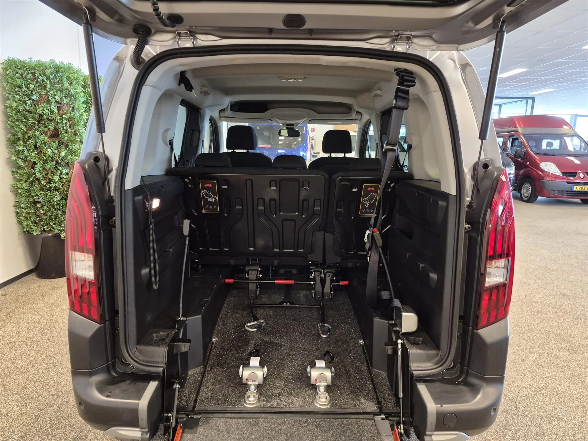 Hoofdafbeelding Peugeot Rifter