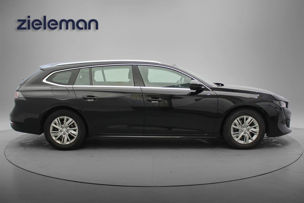 Hoofdafbeelding Peugeot 508