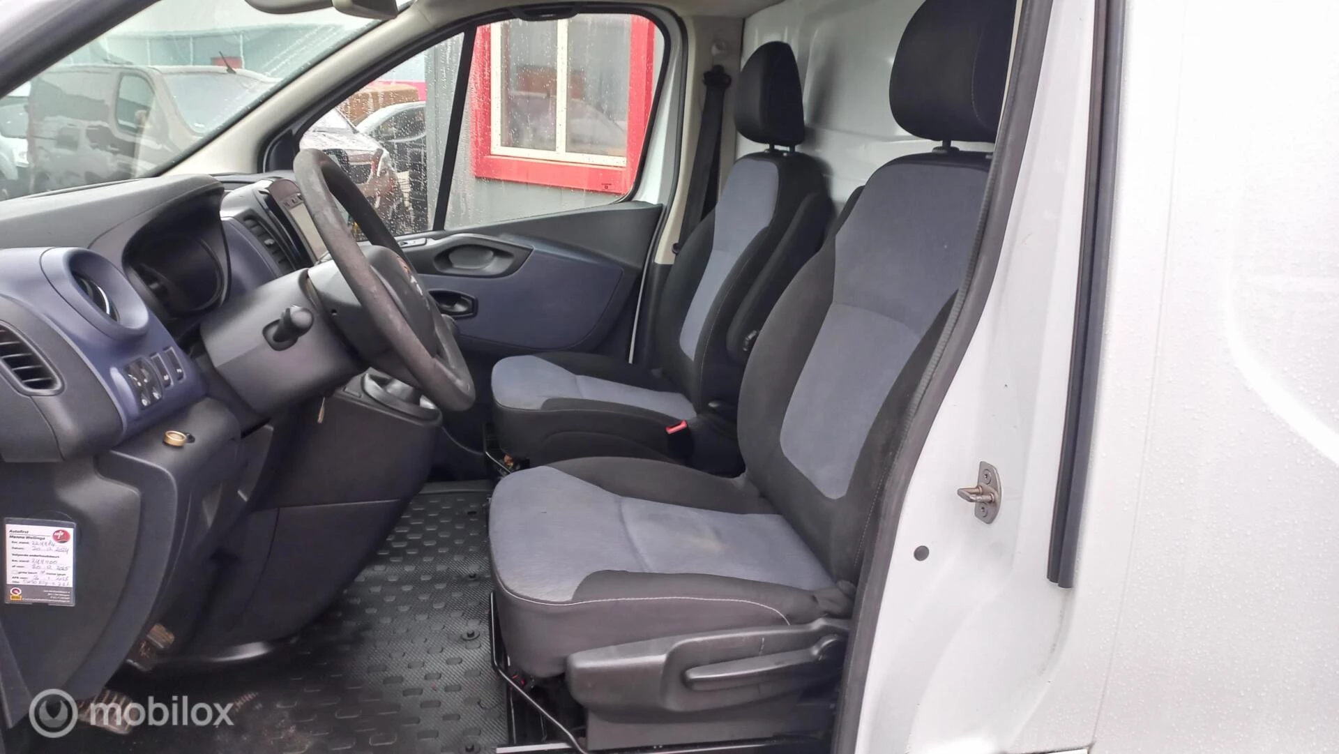 Hoofdafbeelding Opel Vivaro