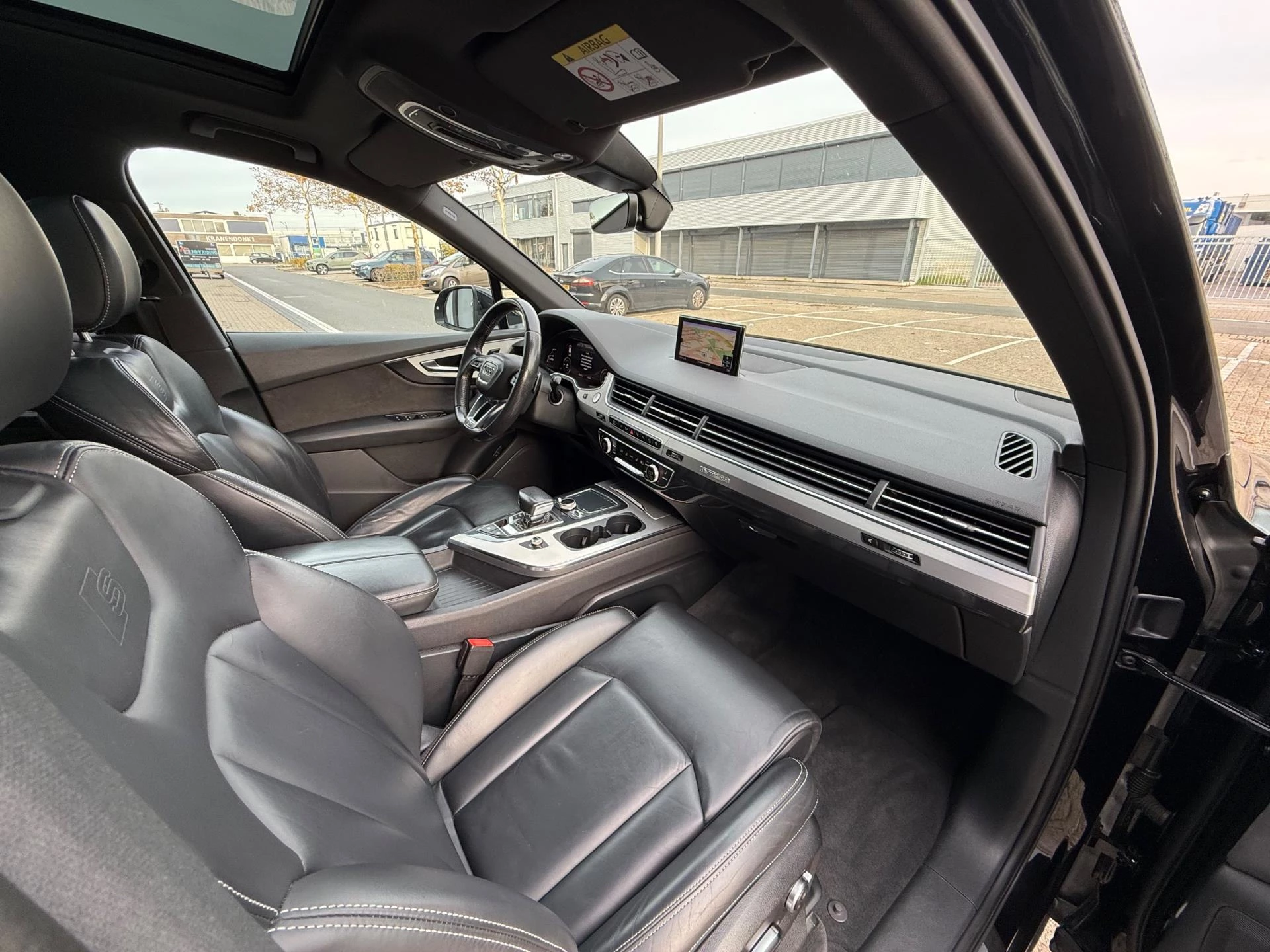 Hoofdafbeelding Audi Q7