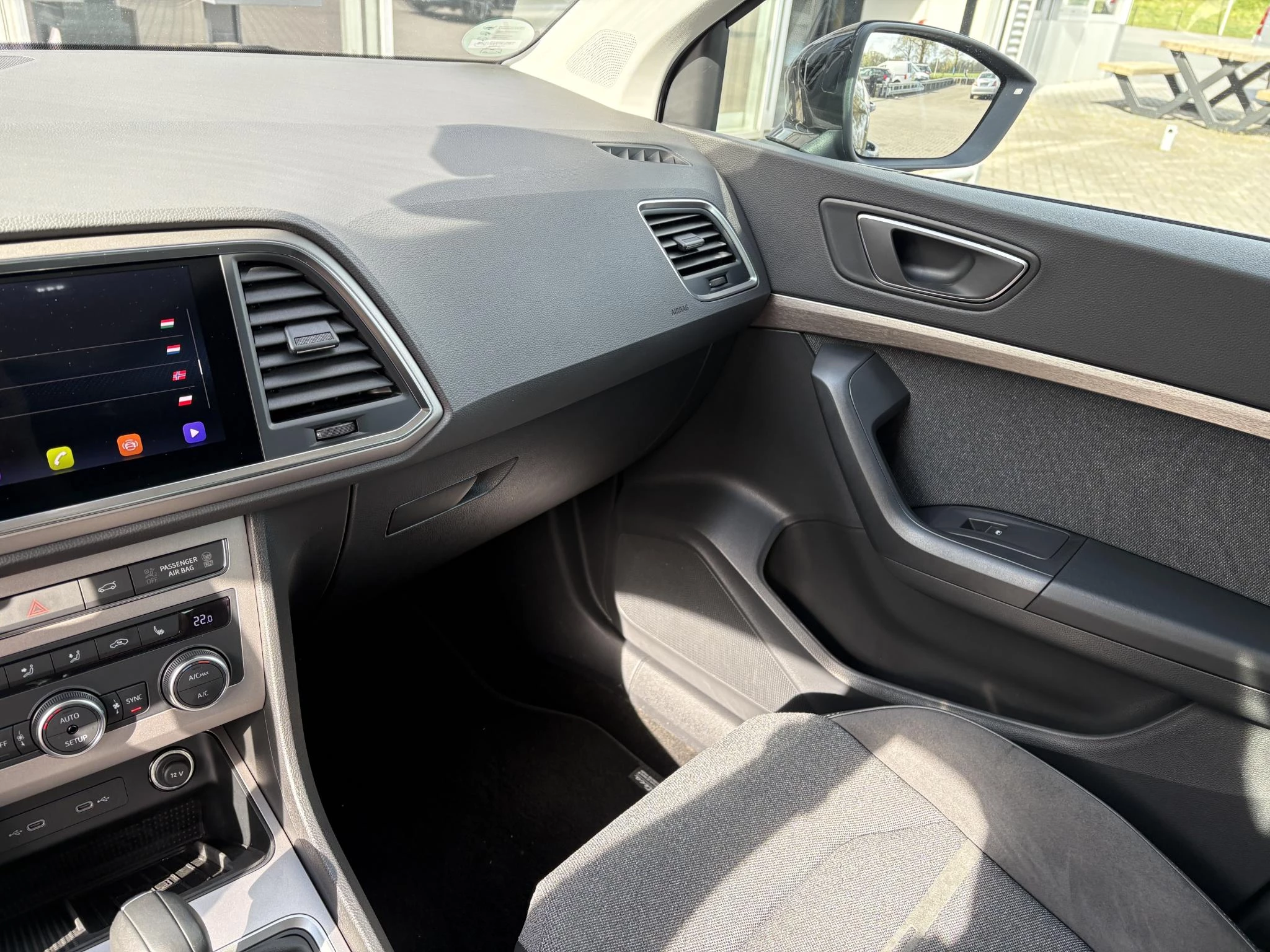 Hoofdafbeelding SEAT Ateca