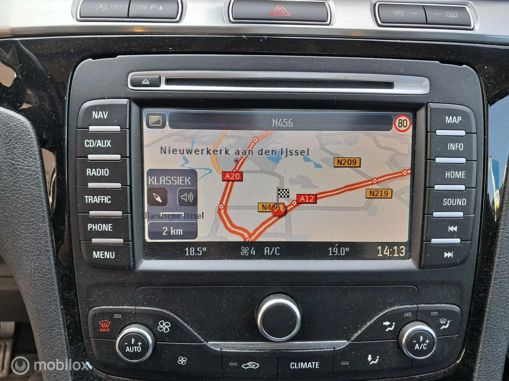 Hoofdafbeelding Ford S-Max