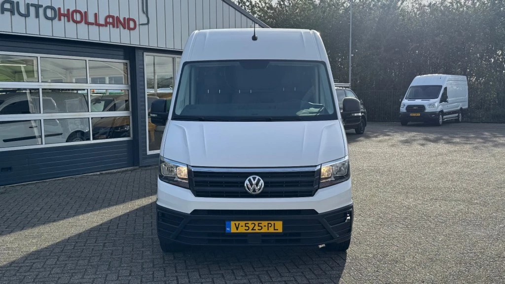 Hoofdafbeelding Volkswagen Crafter