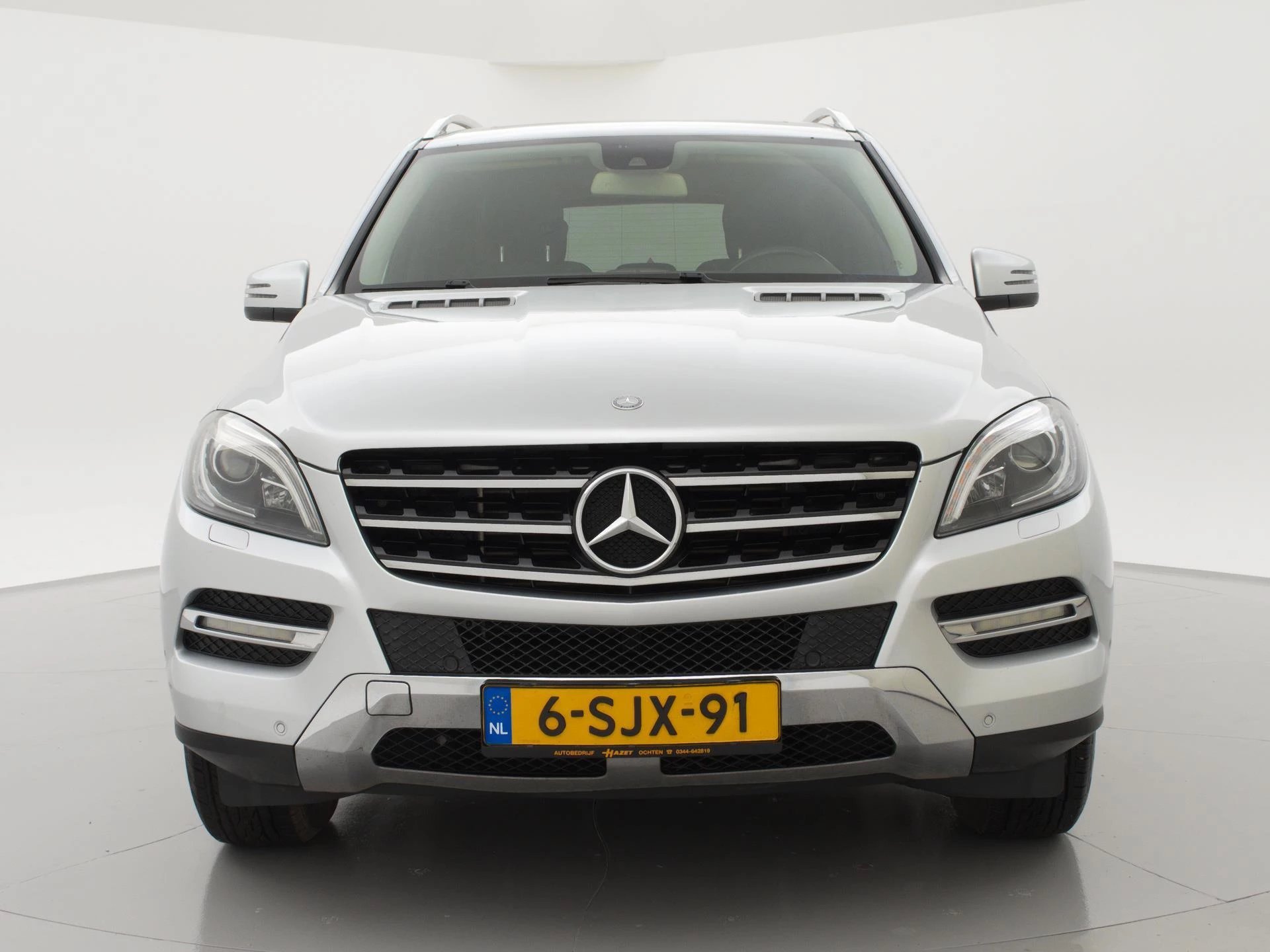 Hoofdafbeelding Mercedes-Benz M-Klasse