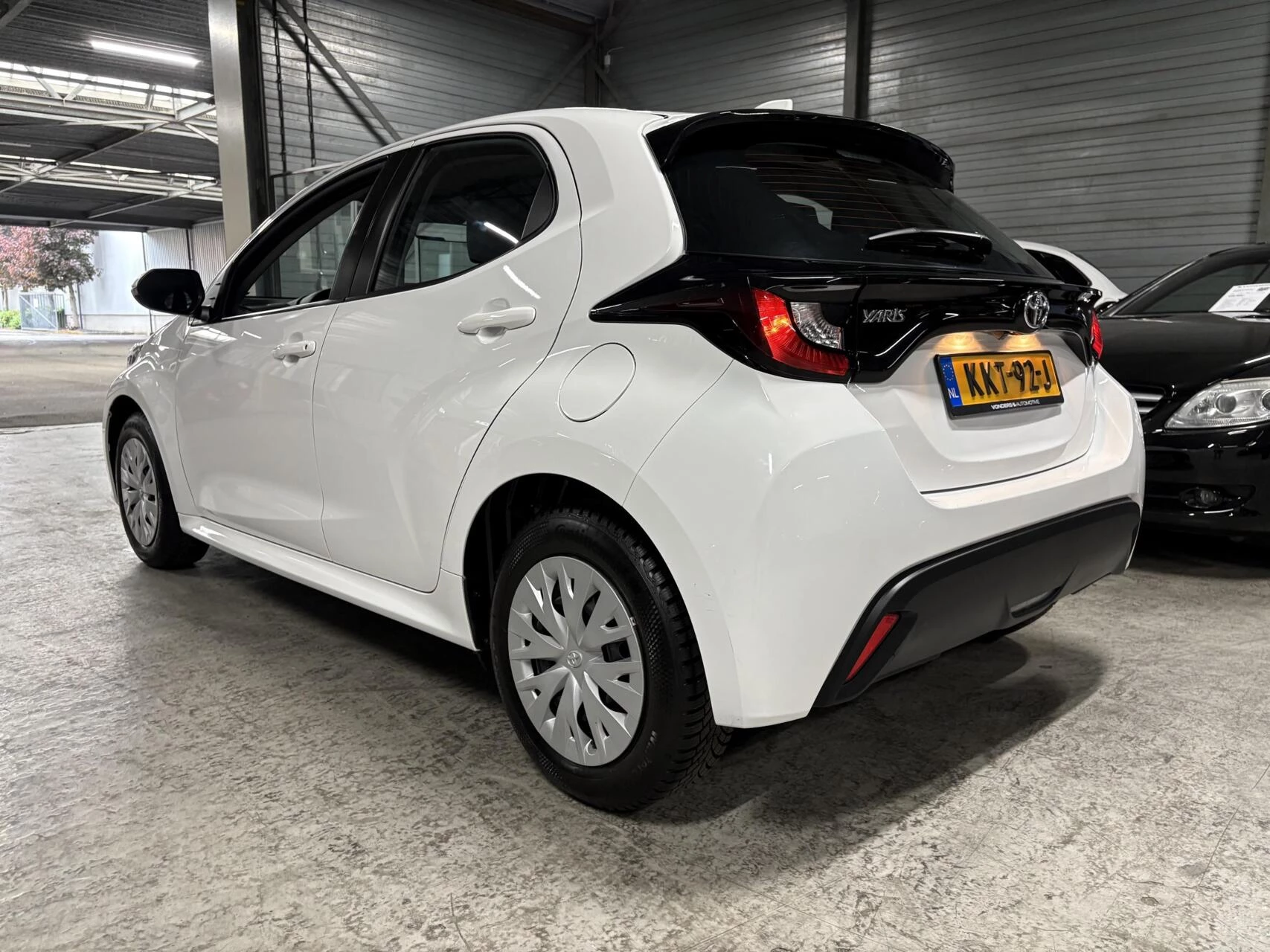 Hoofdafbeelding Toyota Yaris