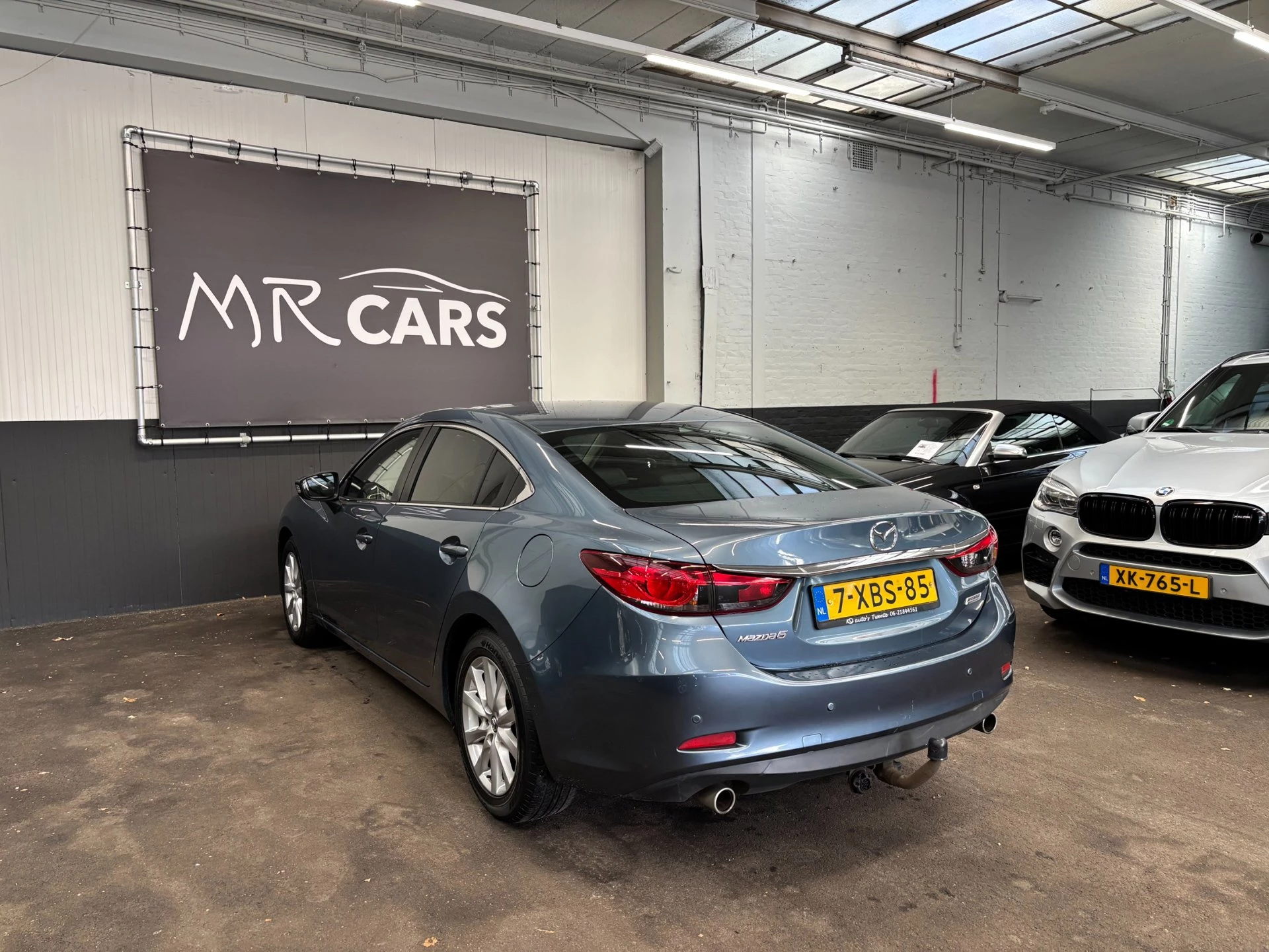 Hoofdafbeelding Mazda 6