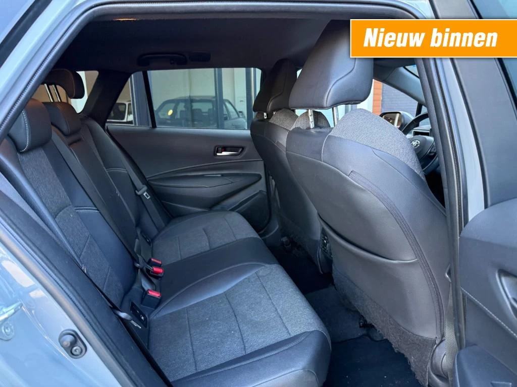 Hoofdafbeelding Toyota Corolla