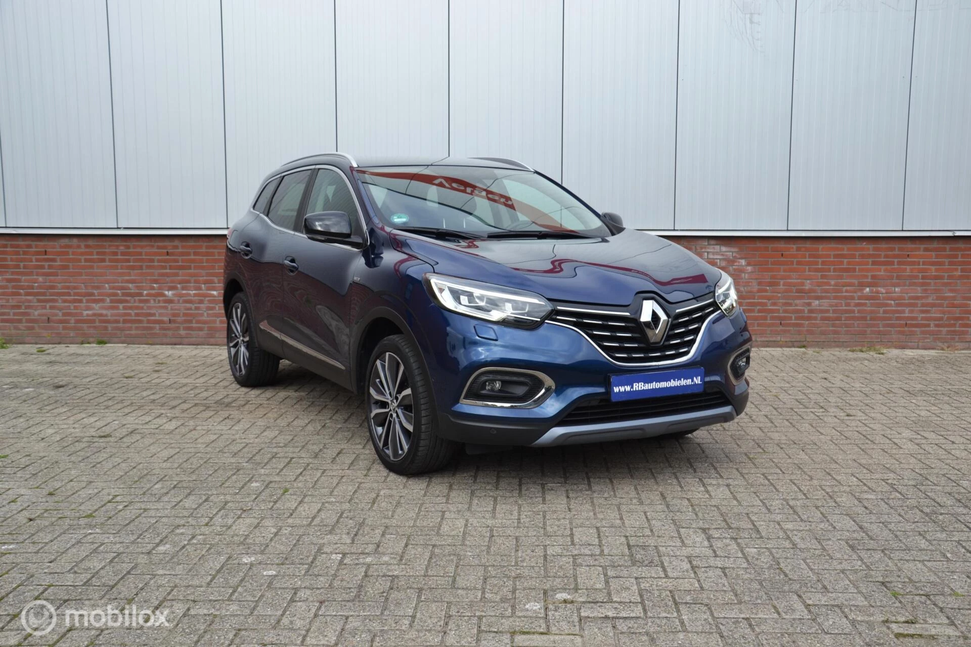 Hoofdafbeelding Renault Kadjar
