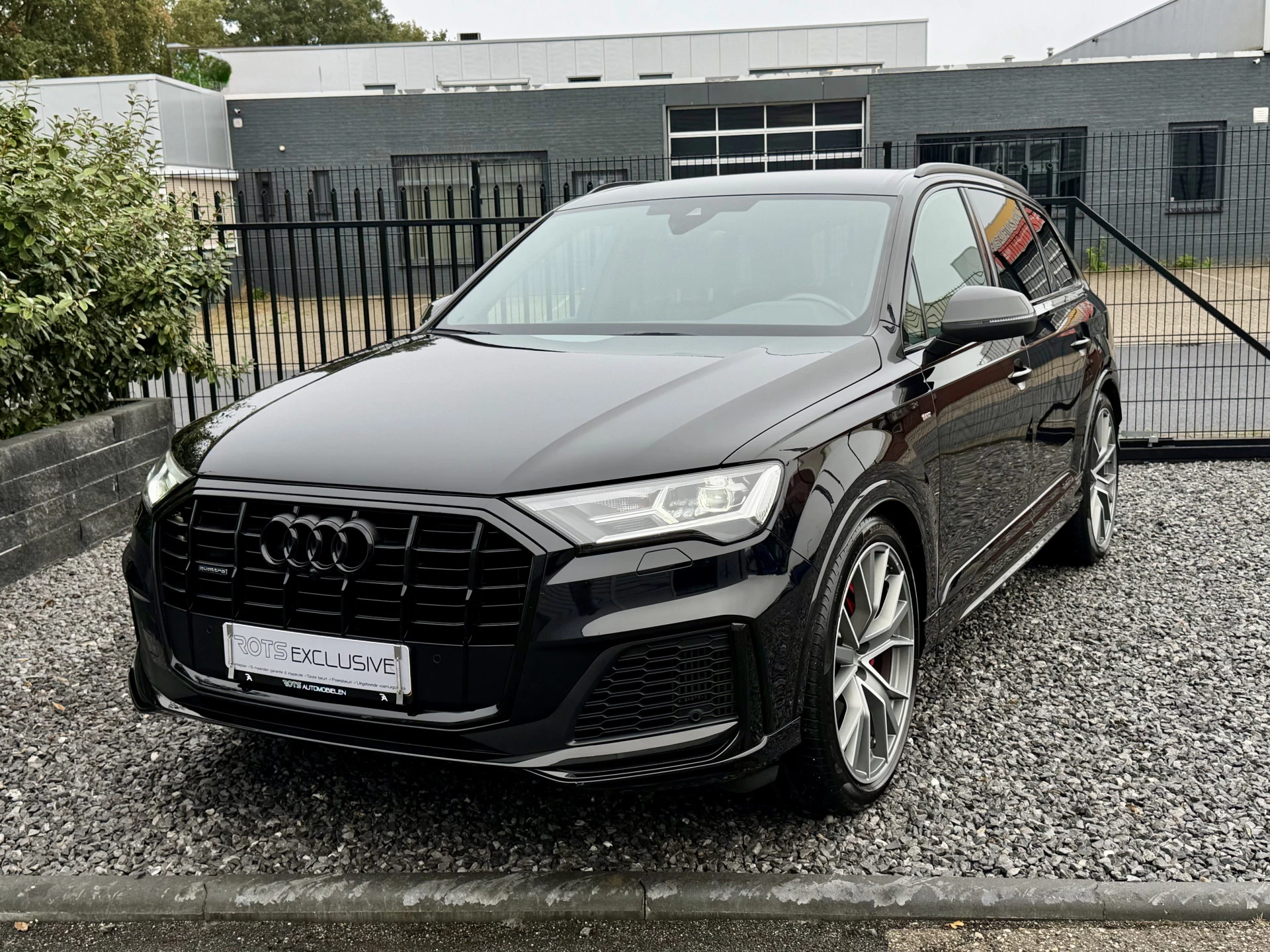Hoofdafbeelding Audi Q7