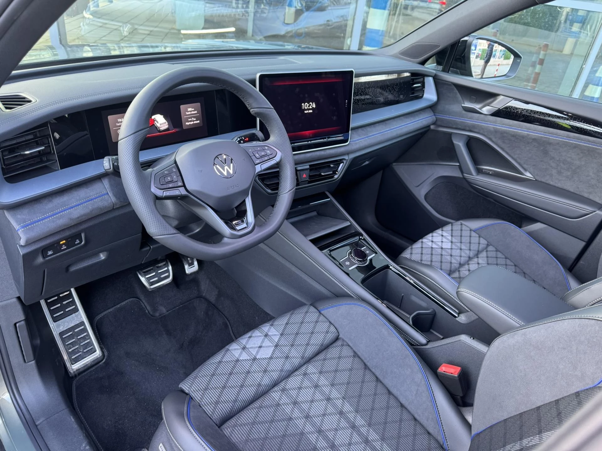 Hoofdafbeelding Volkswagen Tayron