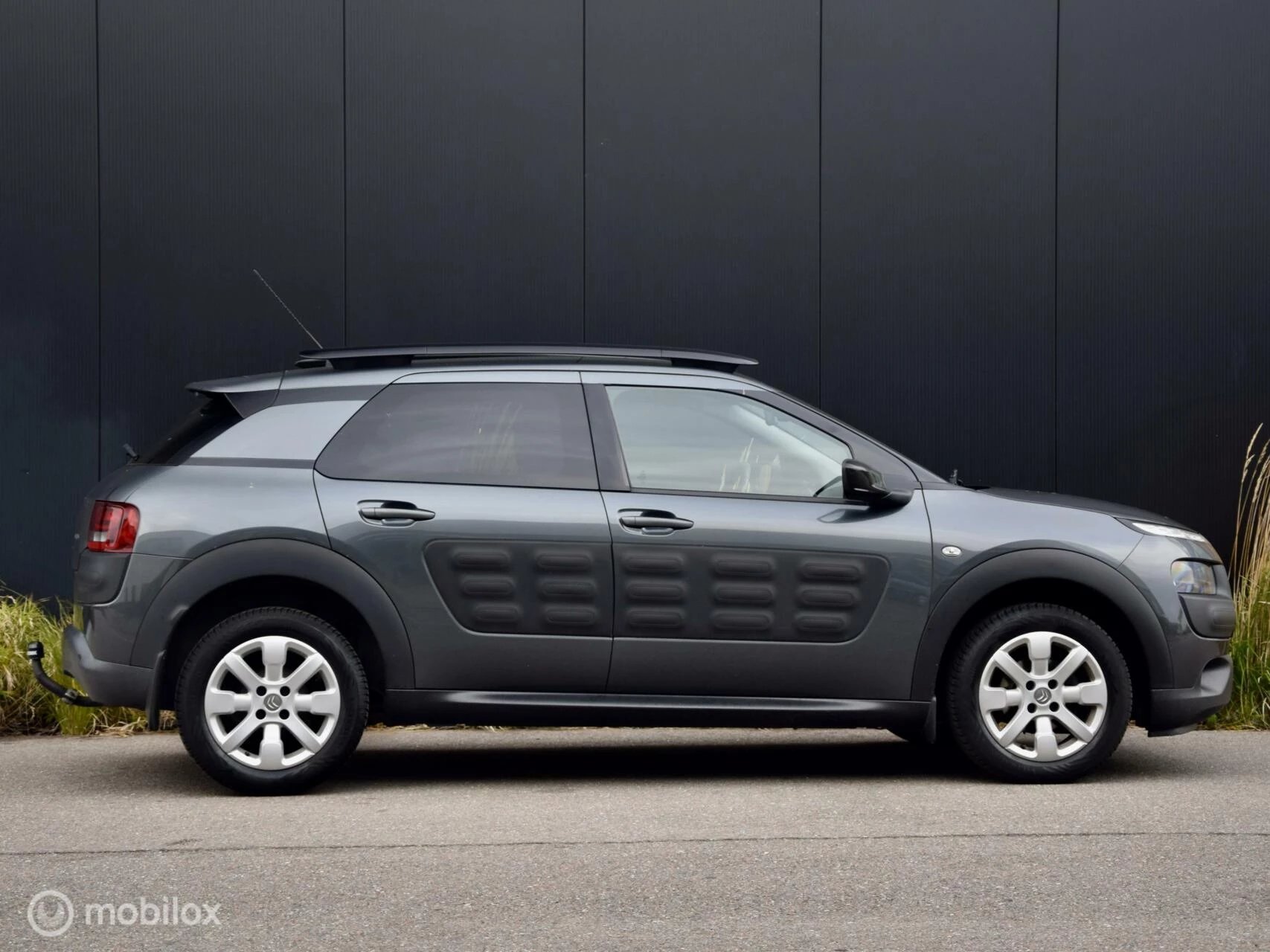 Hoofdafbeelding Citroën C4 Cactus