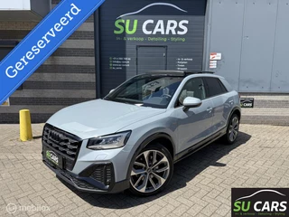 Audi Q2 35 TFSI 150 PK S-Line|PANO|Sfeer|Camera|Full Led