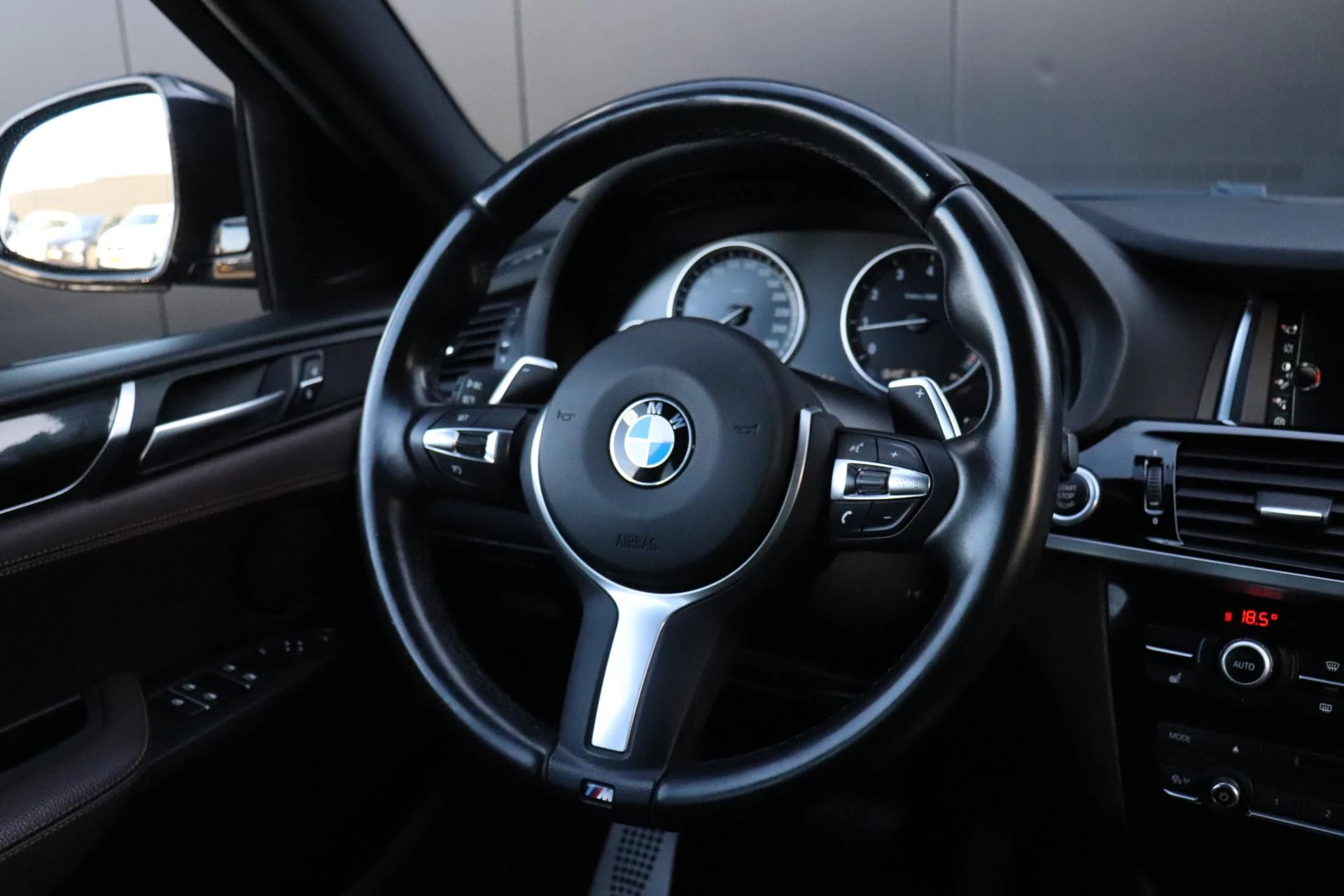 Hoofdafbeelding BMW X4