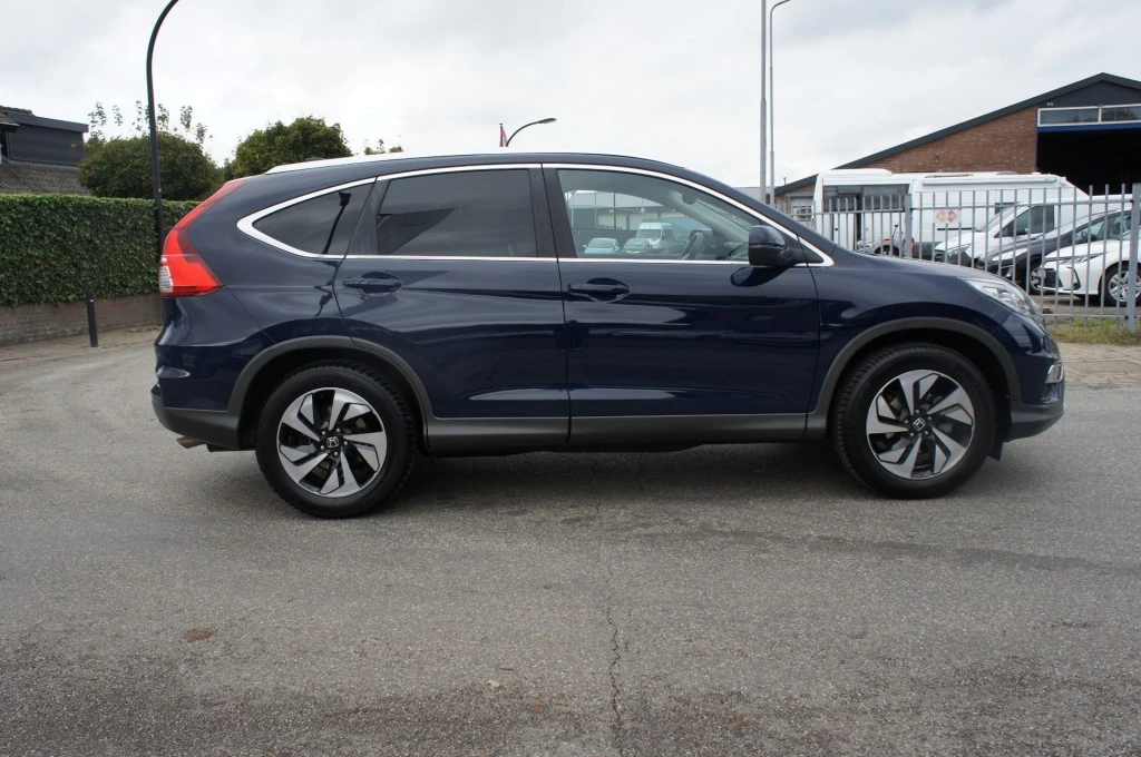 Hoofdafbeelding Honda CR-V