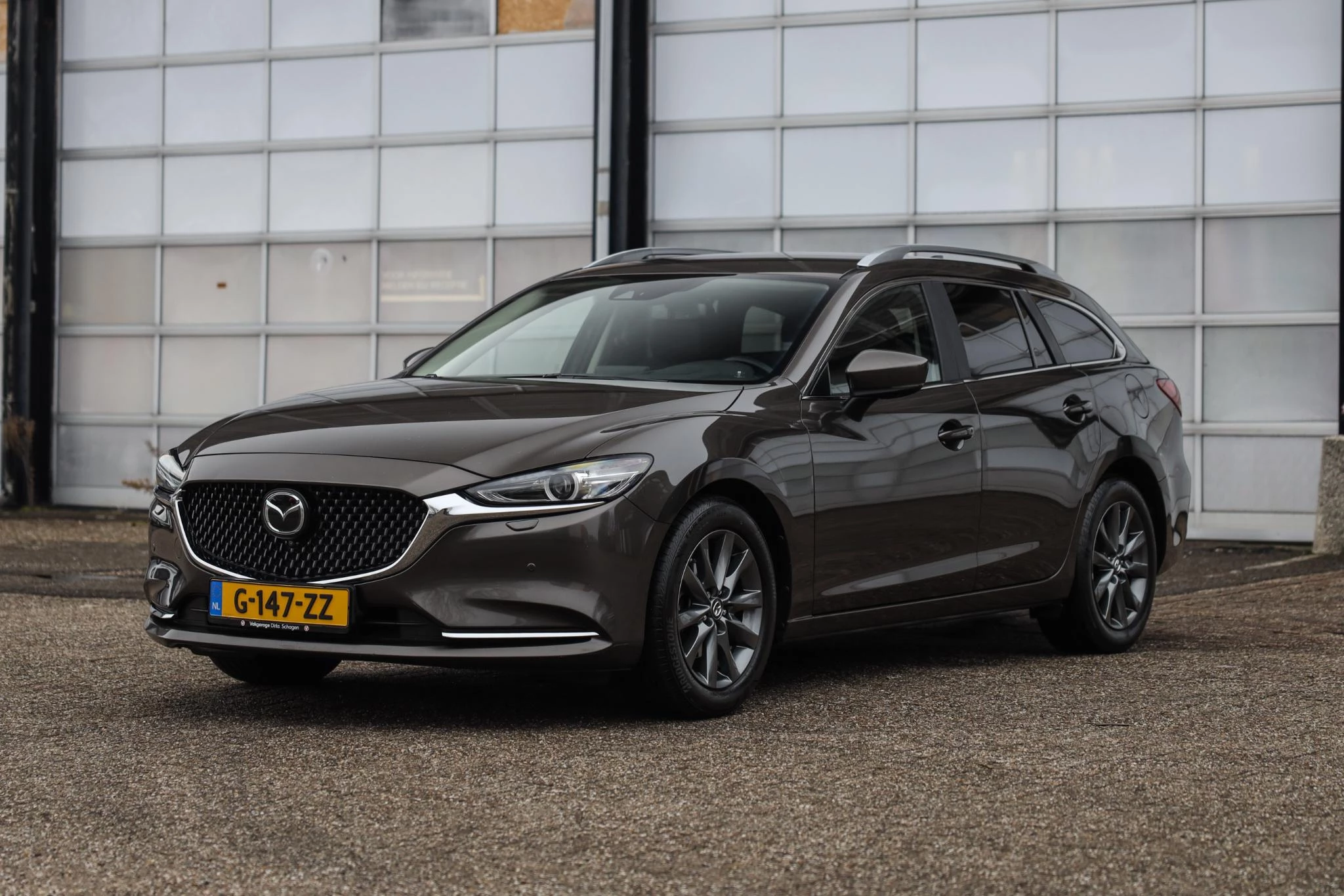 Hoofdafbeelding Mazda 6