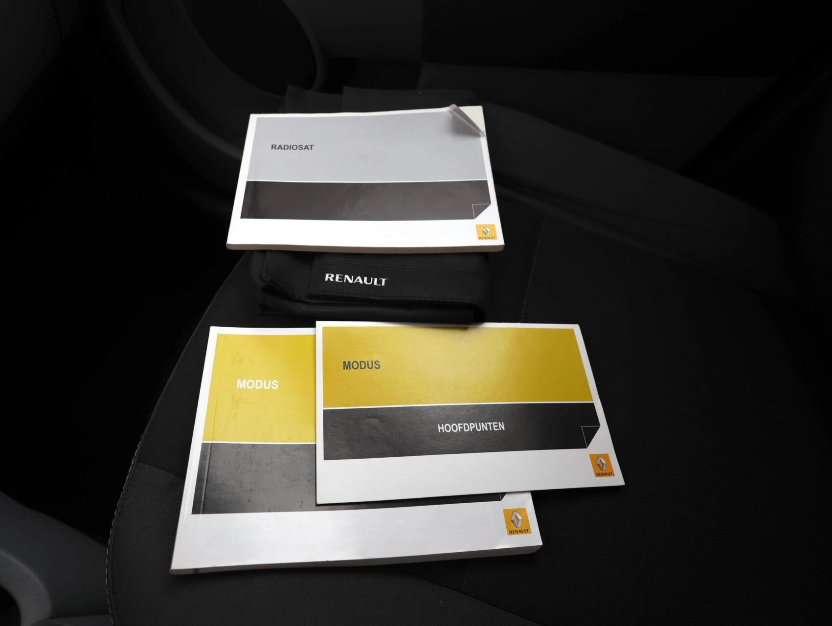 Hoofdafbeelding Renault Grand Modus