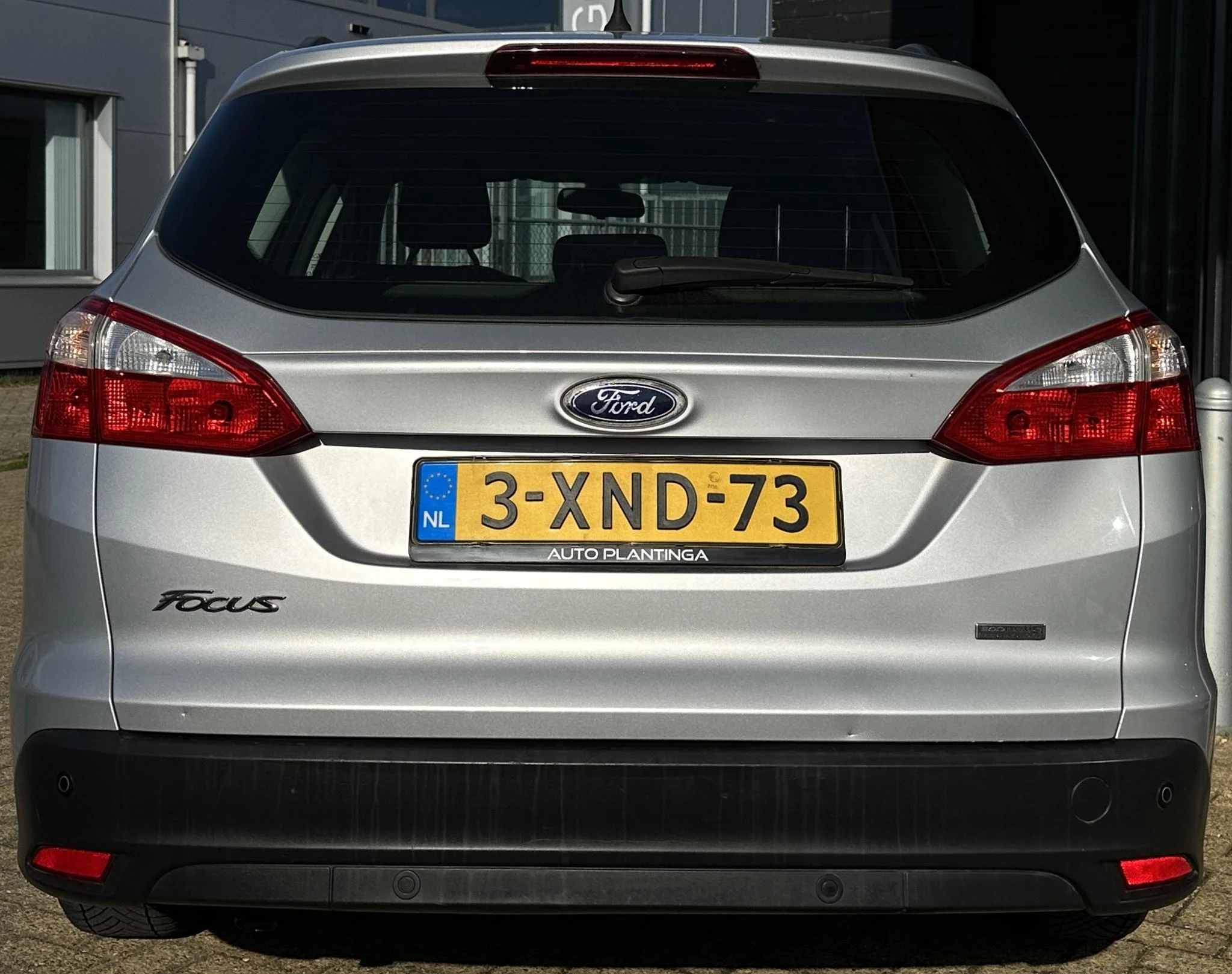 Hoofdafbeelding Ford Focus