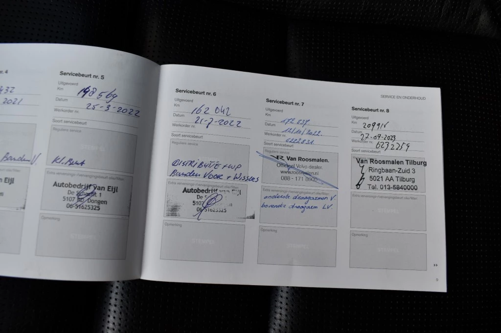 Hoofdafbeelding Volvo XC90