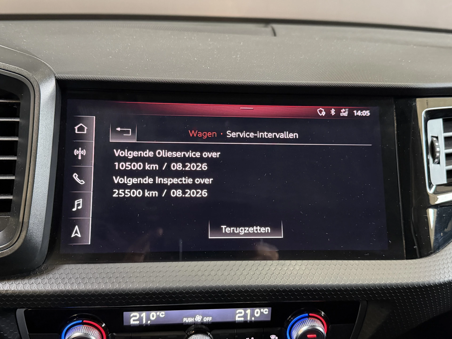 Hoofdafbeelding Audi A1 Sportback