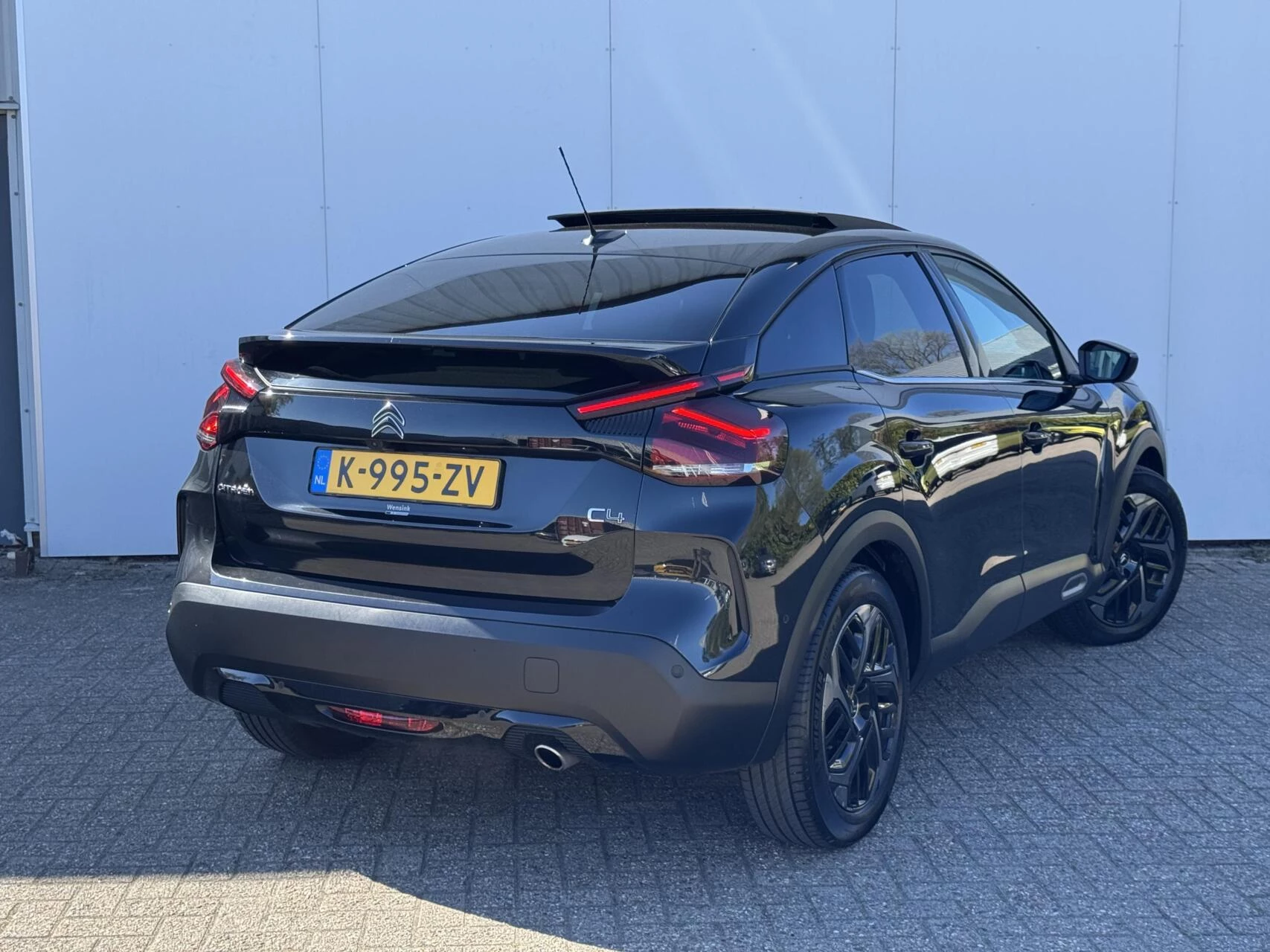 Hoofdafbeelding Citroën C4