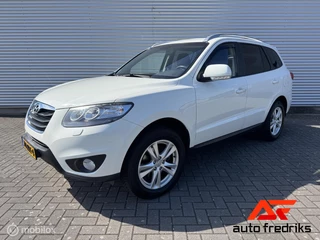 Hyundai Santa Fe 2.4i CVVT Business Edition | Trekhaak 2000kg |