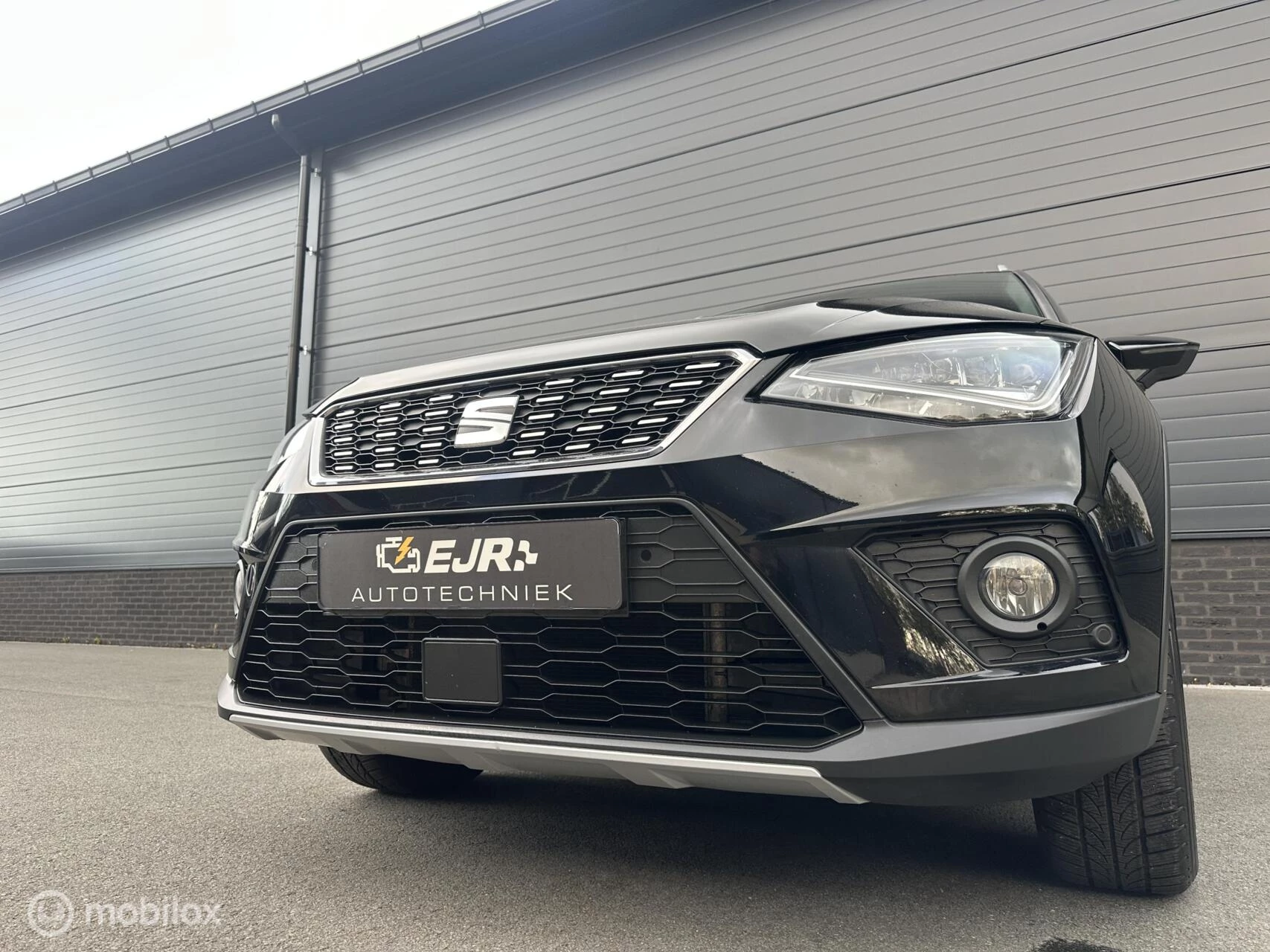 Hoofdafbeelding SEAT Arona