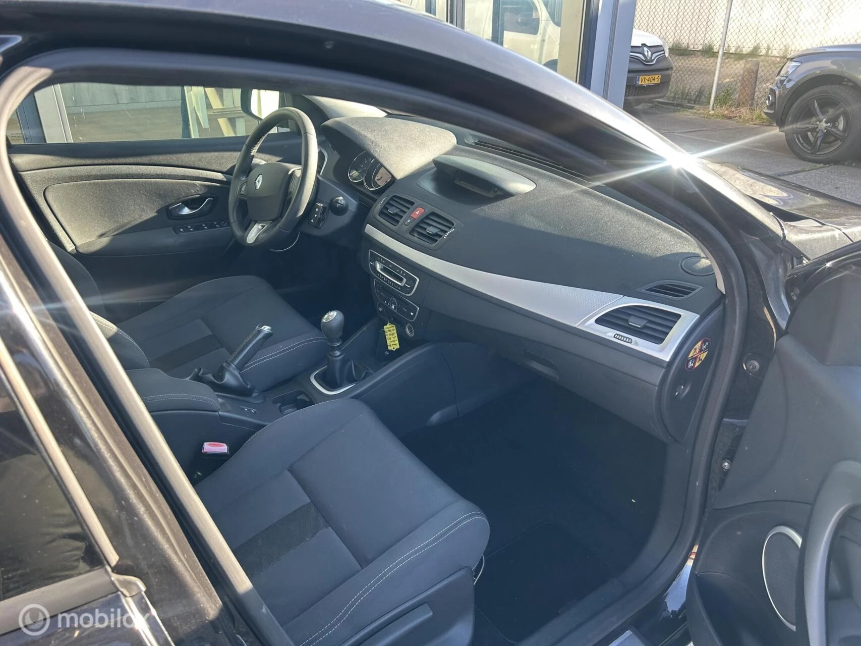 Hoofdafbeelding Renault Mégane