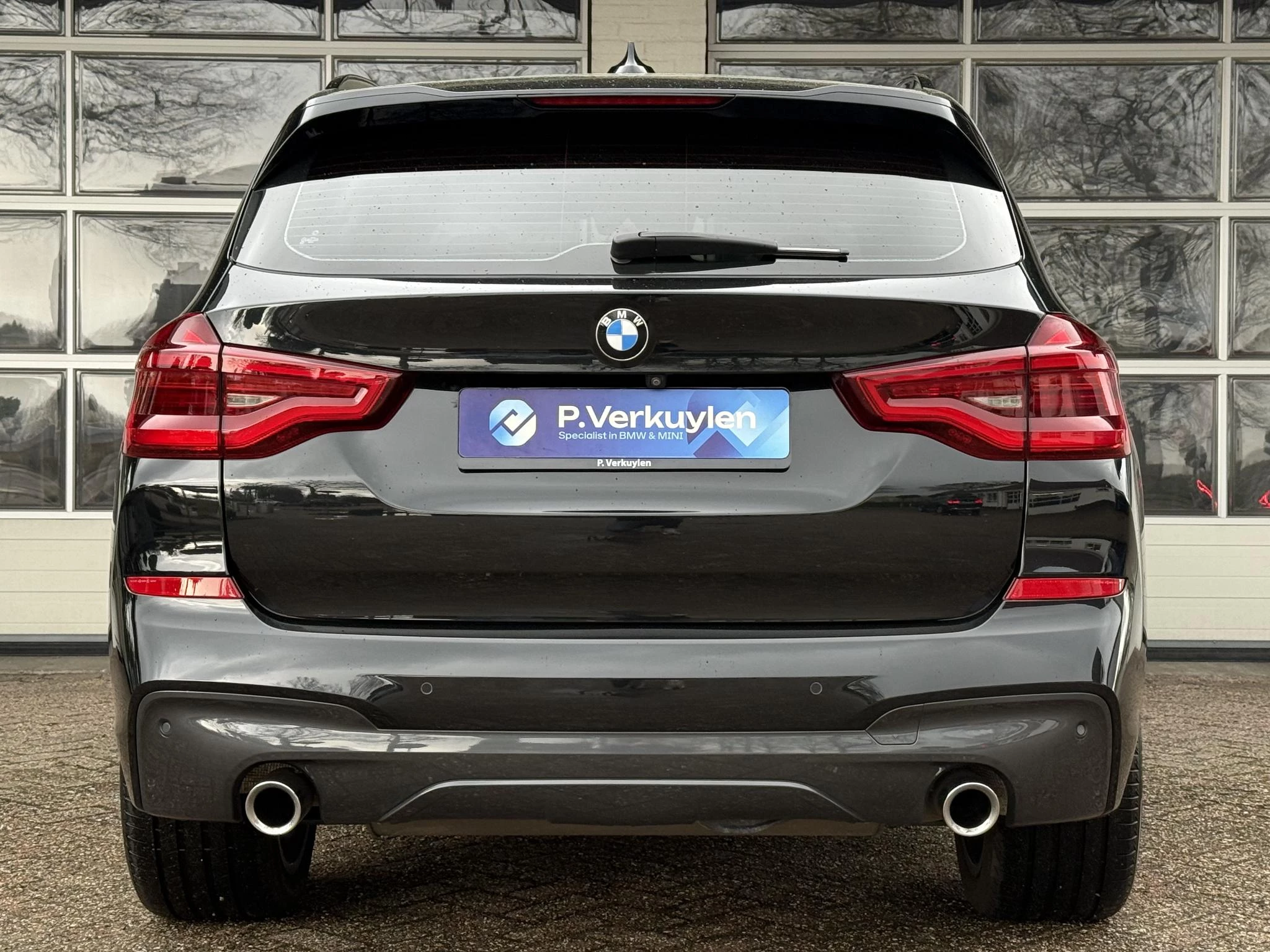 Hoofdafbeelding BMW X3