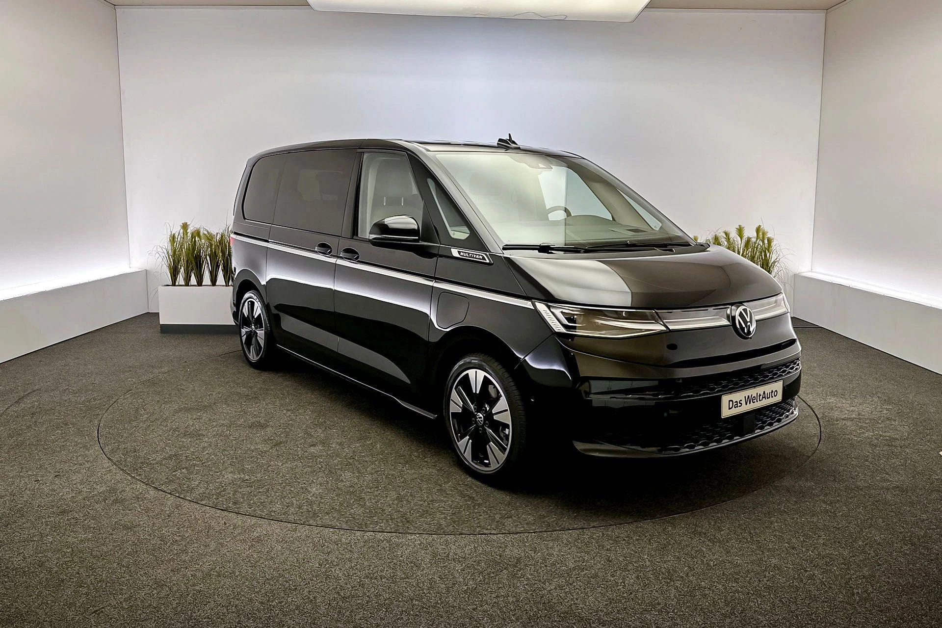 Hoofdafbeelding Volkswagen Multivan