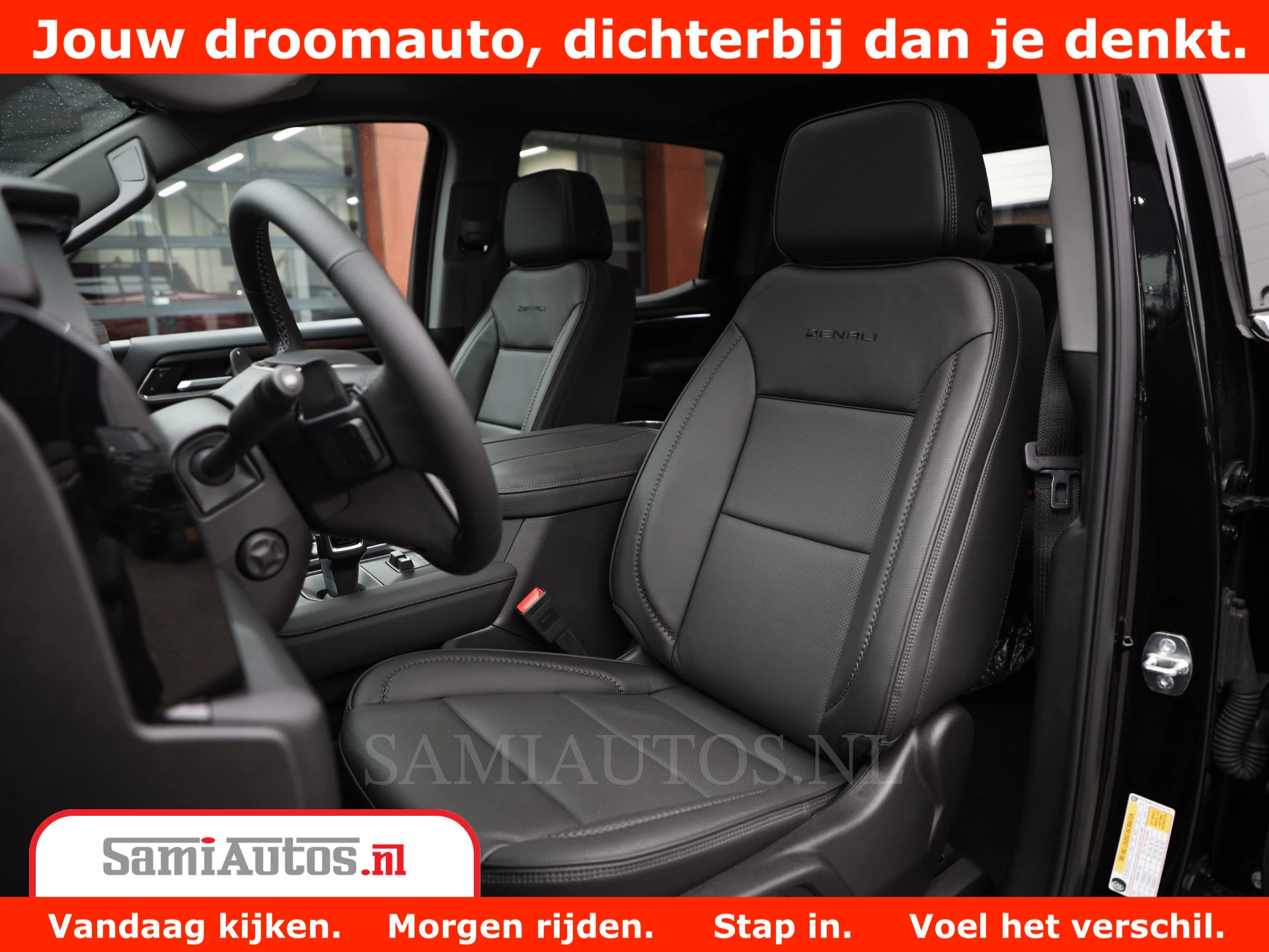Hoofdafbeelding GMC Sierra