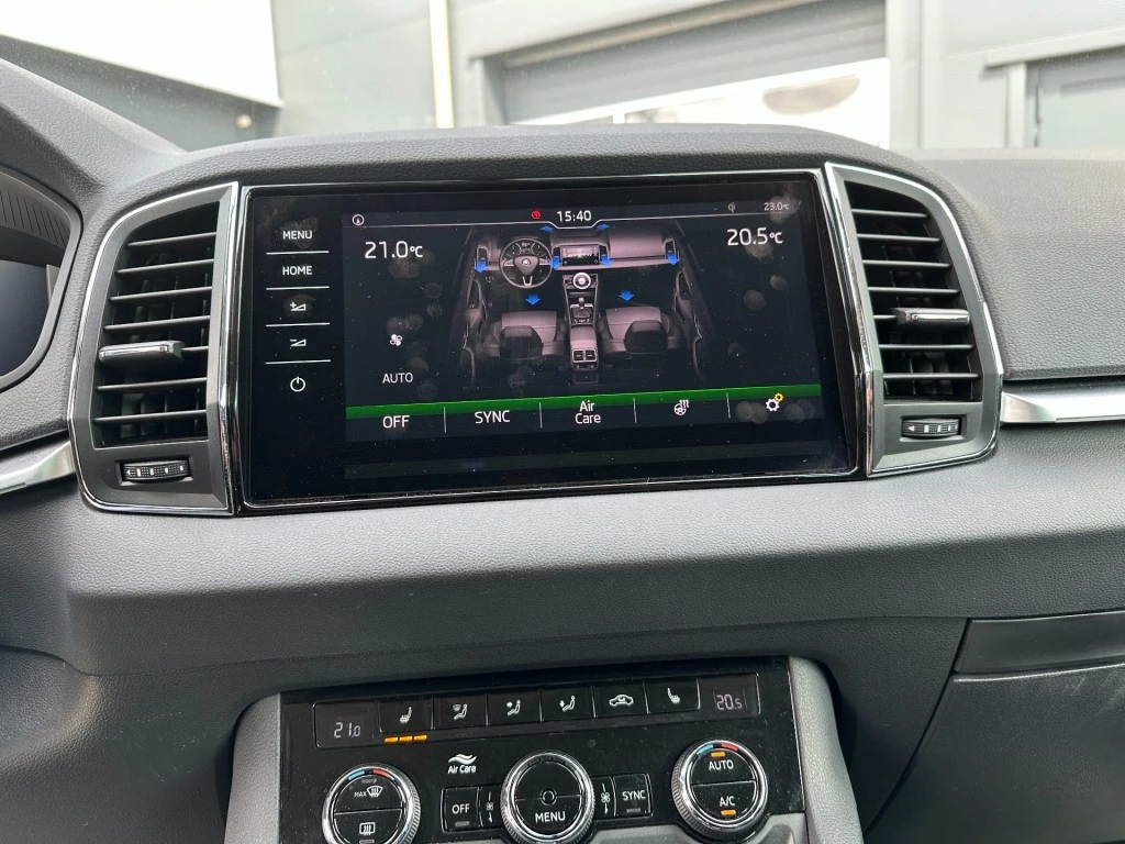 Hoofdafbeelding Škoda Karoq