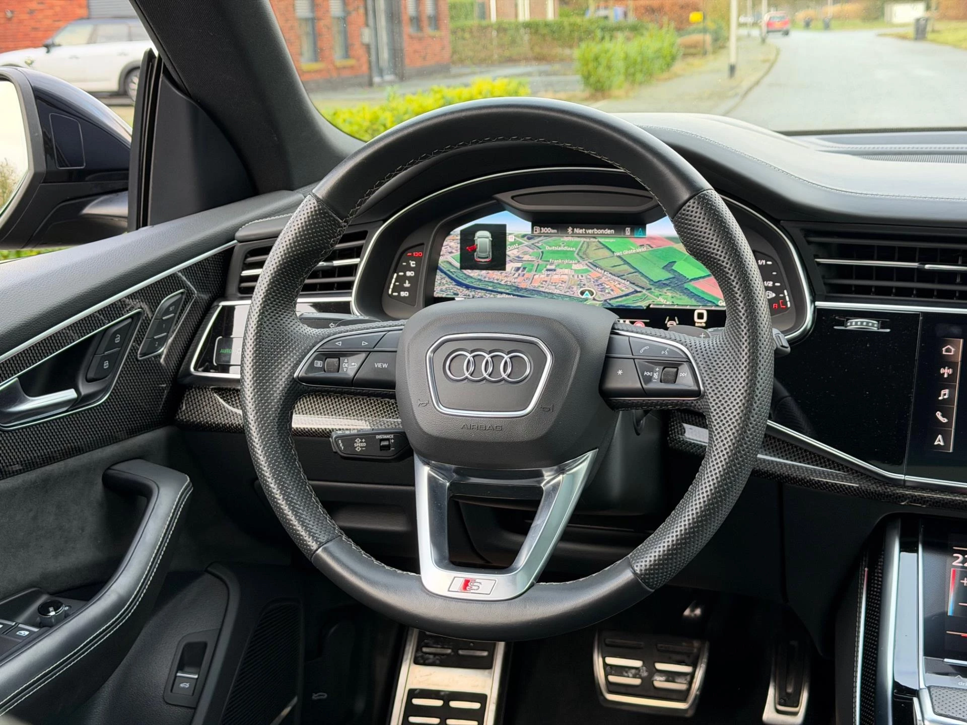Hoofdafbeelding Audi SQ8