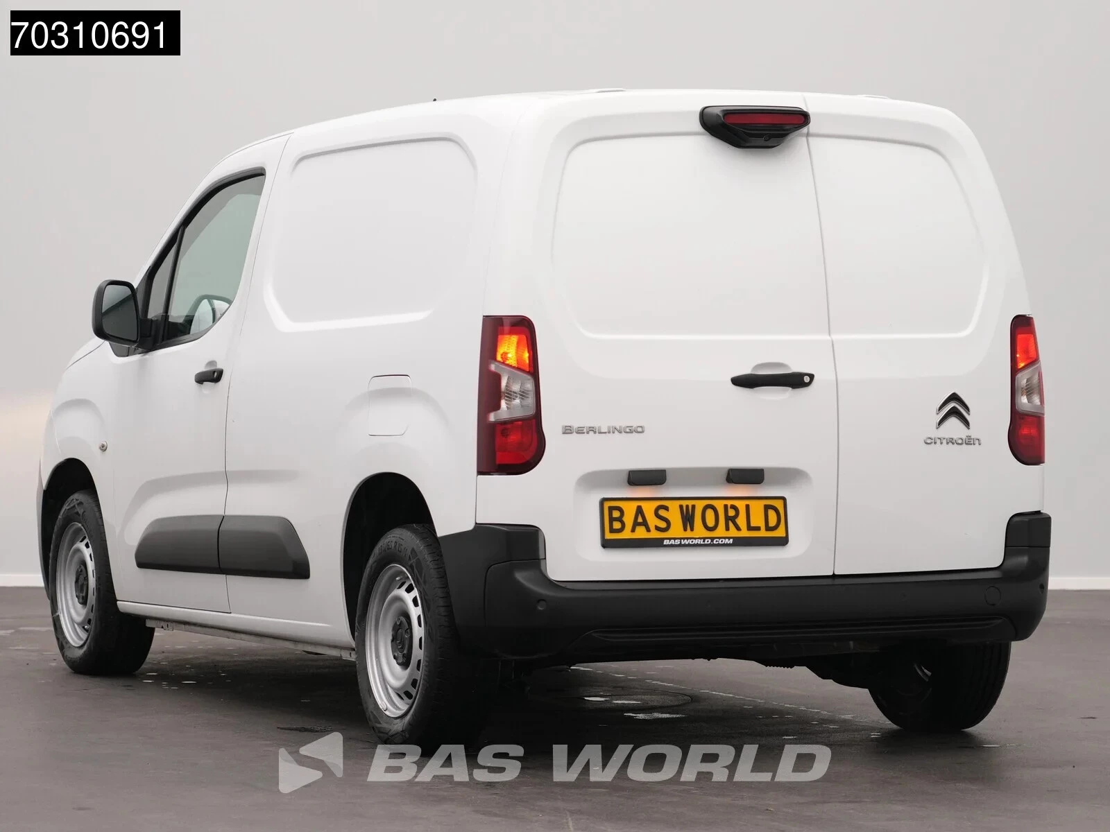 Hoofdafbeelding Citroën Berlingo