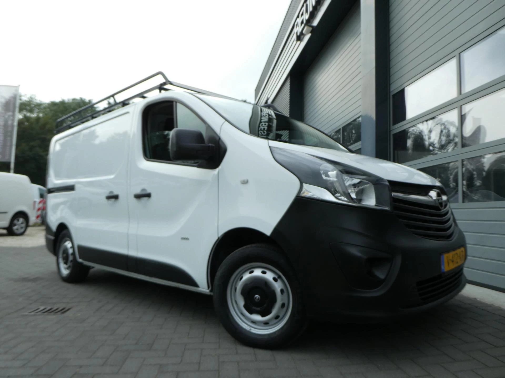 Hoofdafbeelding Opel Vivaro