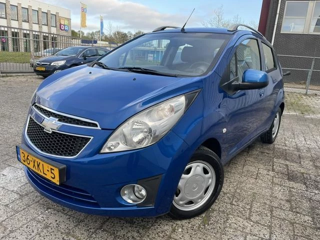 Hoofdafbeelding Chevrolet Spark
