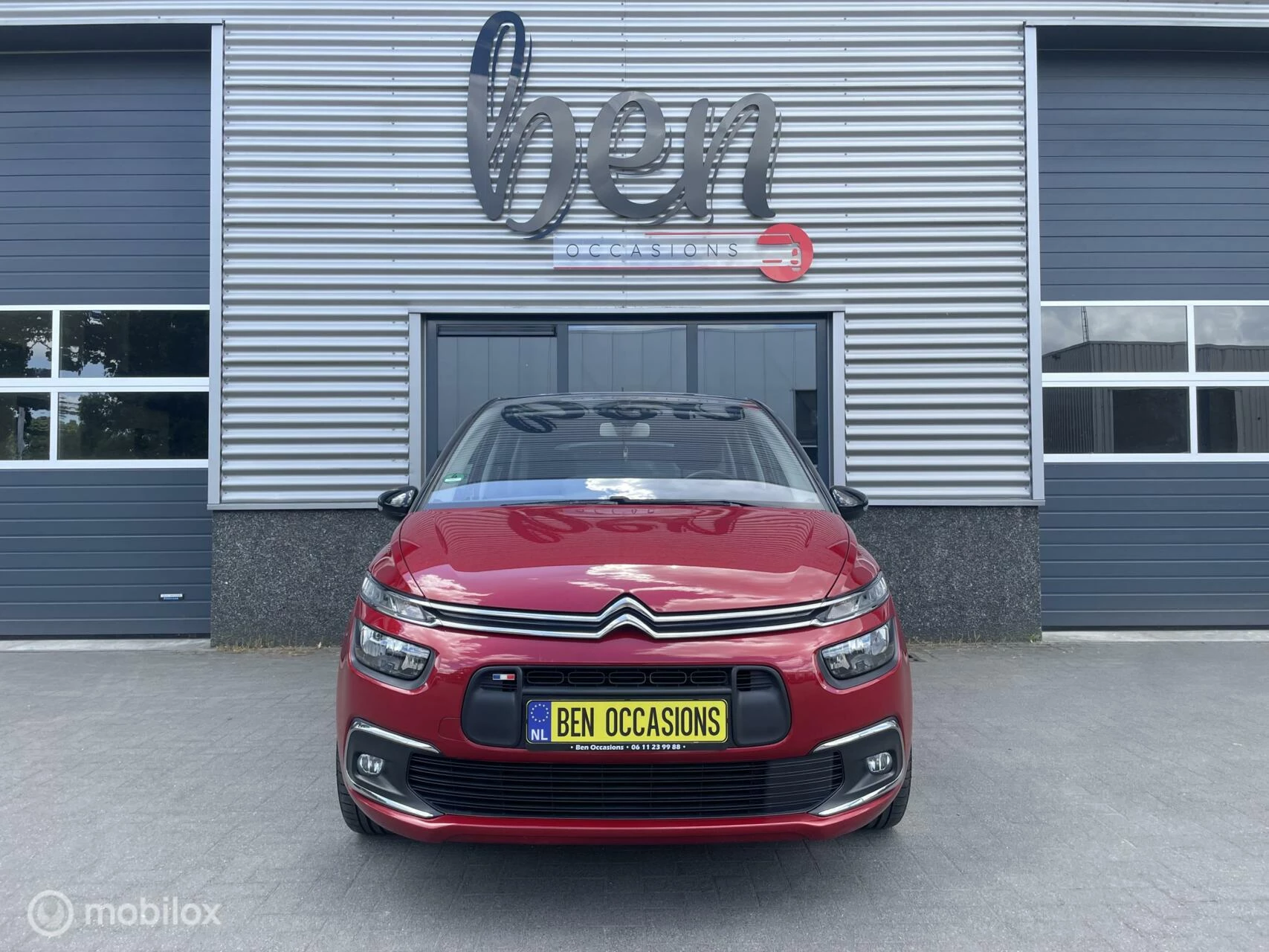 Hoofdafbeelding Citroën C4 Picasso