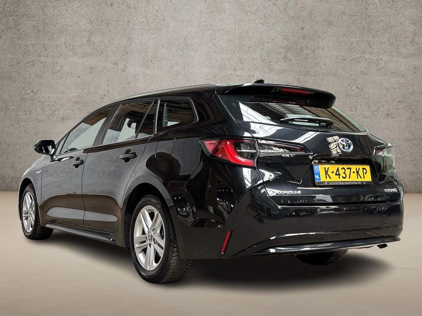 Hoofdafbeelding Toyota Corolla