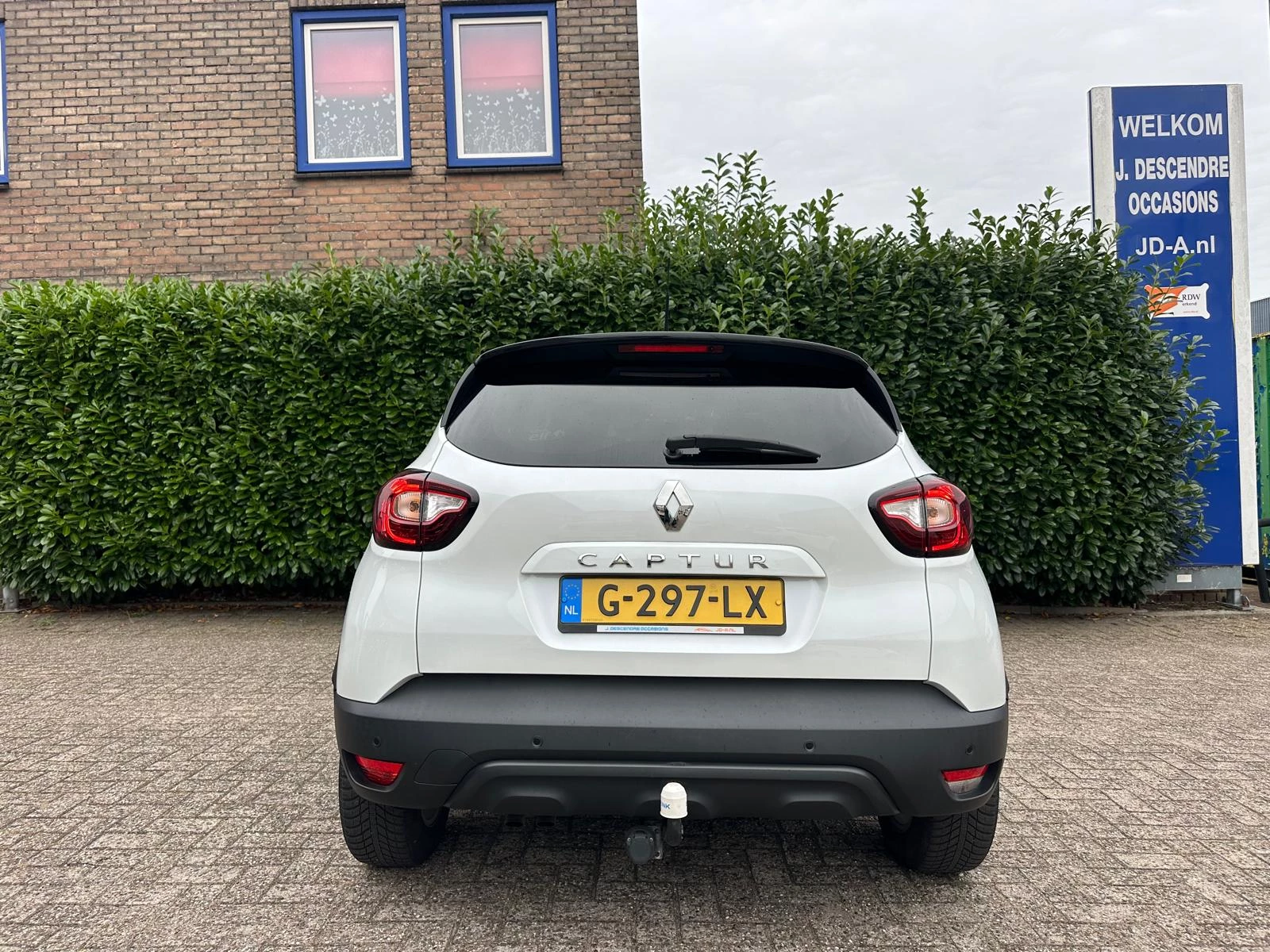 Hoofdafbeelding Renault Captur