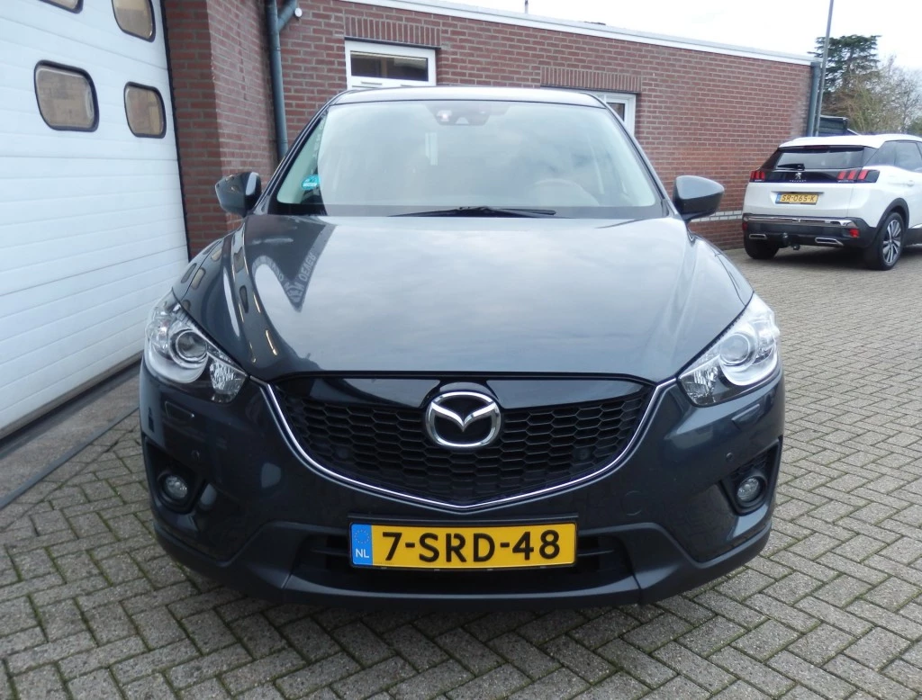 Hoofdafbeelding Mazda CX-5