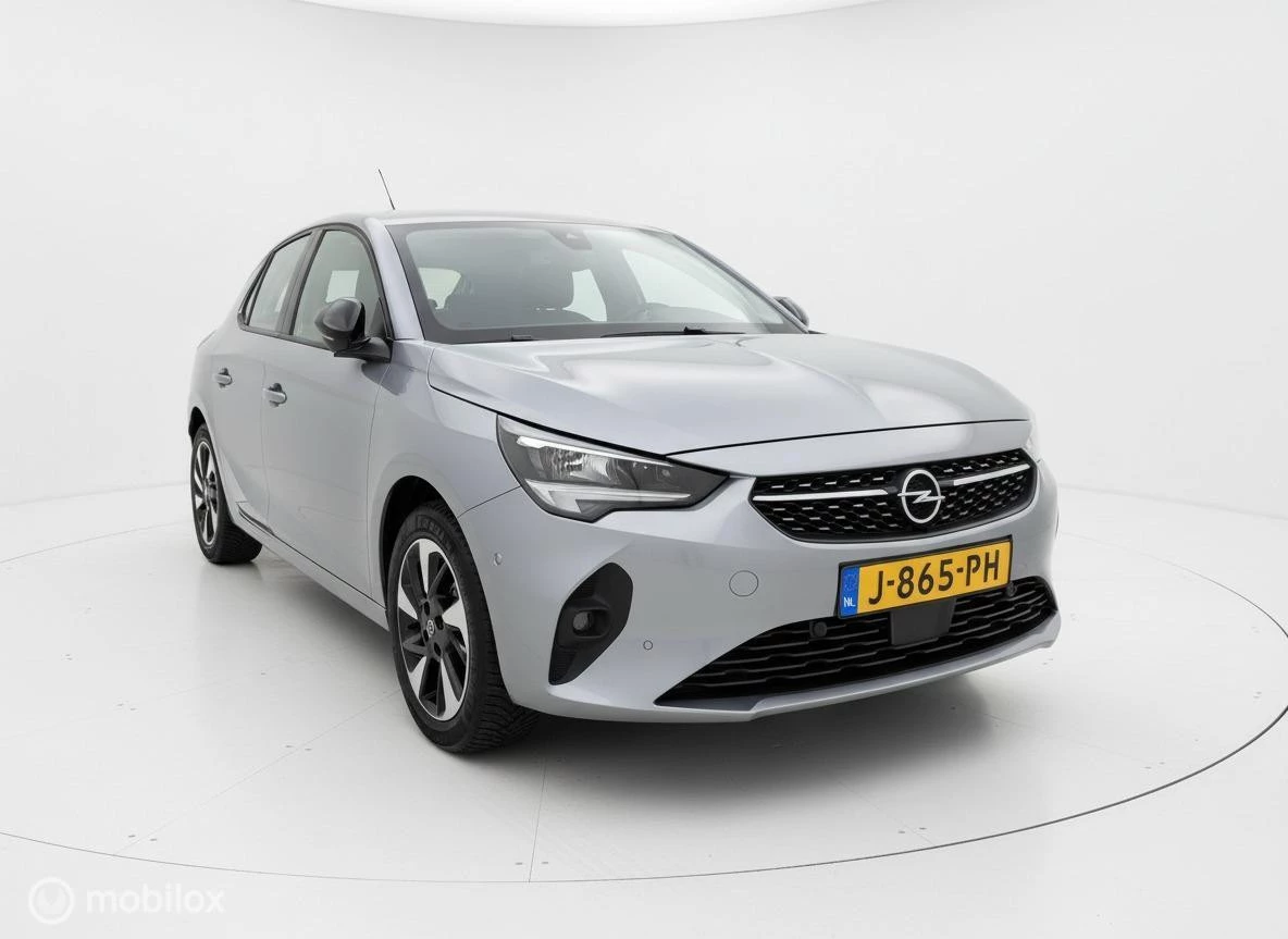 Hoofdafbeelding Opel Corsa-e