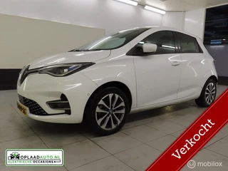 Renault Zoe R135 Intens 52 kWh | Koop accu | CCS | Soh 94,5%