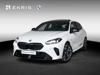 BMW 1 Serie 120 | M Sportpakket Pro | Premium Pack | Harman-Kardon | Verwarmd Stuurwiel | Comfort Access | Achteruitrijcamera | Panoramadak | Lentevoordeel
