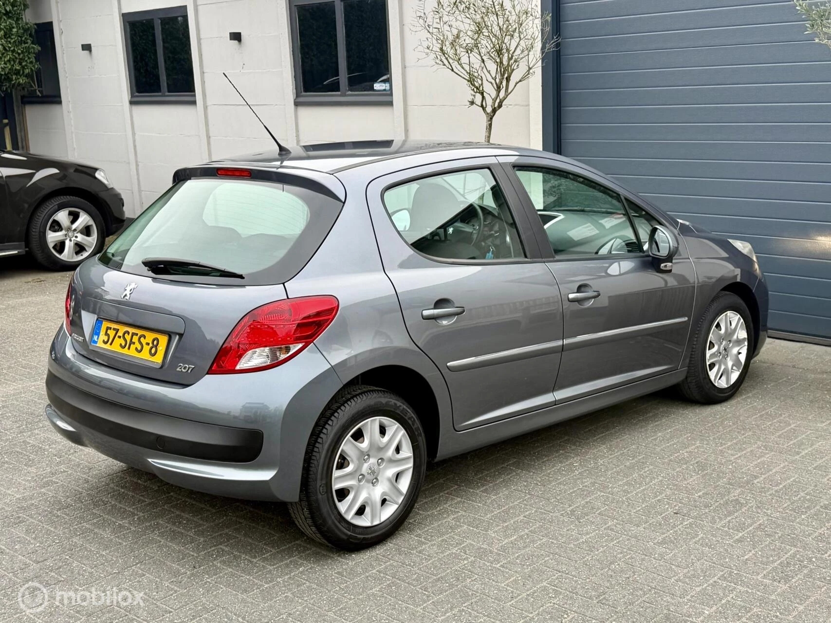 Hoofdafbeelding Peugeot 207