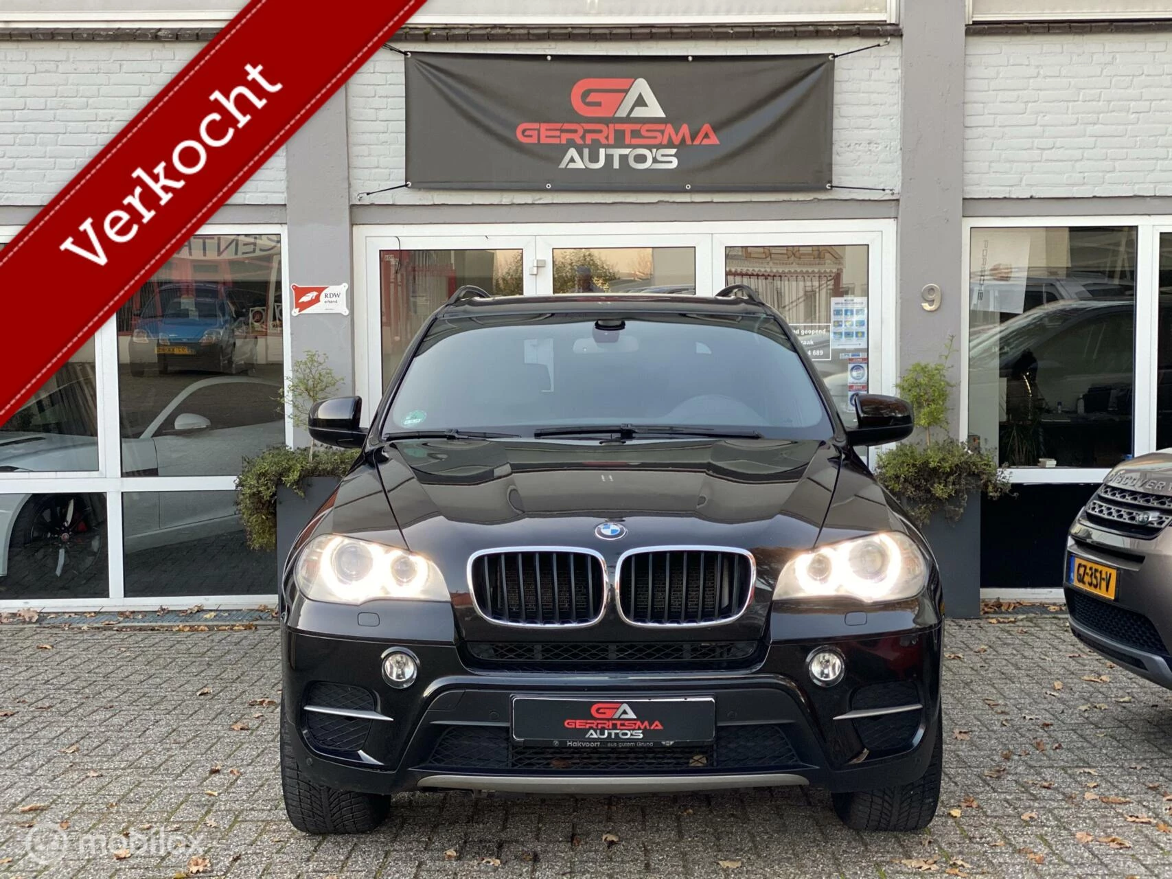 Hoofdafbeelding BMW X5