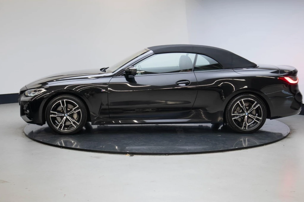 Hoofdafbeelding BMW 4 Serie